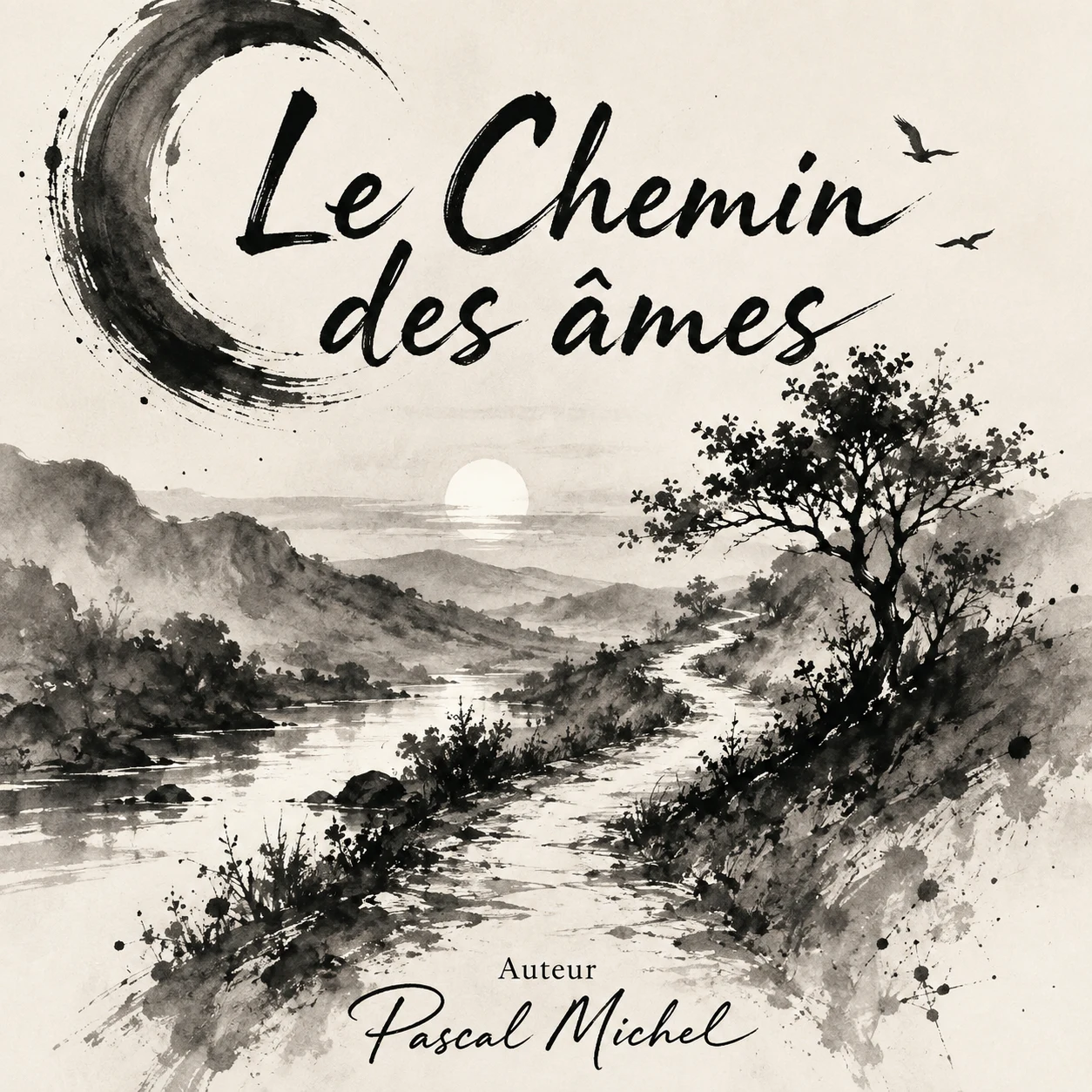 Pochette de l’album Le Chemin des âmes