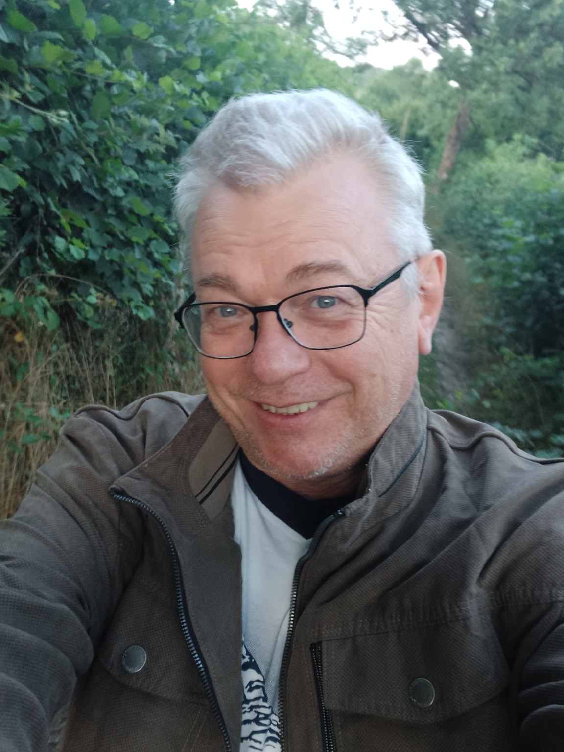 Portrait de Pascal Michel